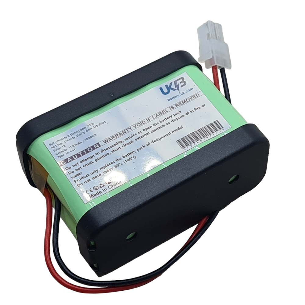 Besam 45A020BA00004 Compatible Replacement Battery