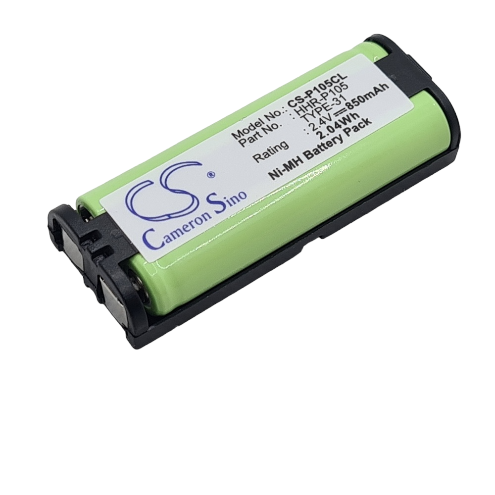 PANASONIC KX TGA242 Compatible Replacement Battery