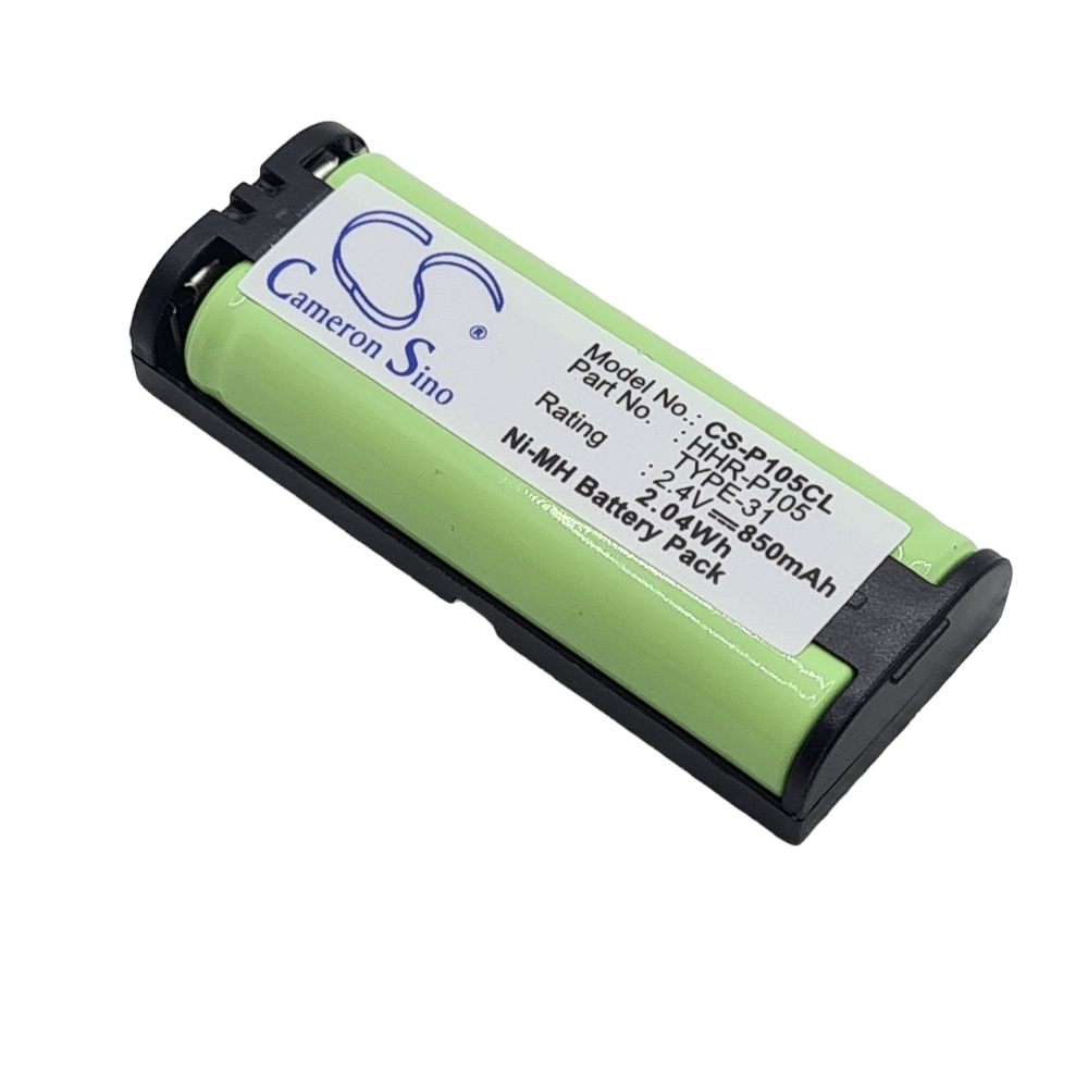 PANASONIC KX 2632 Compatible Replacement Battery