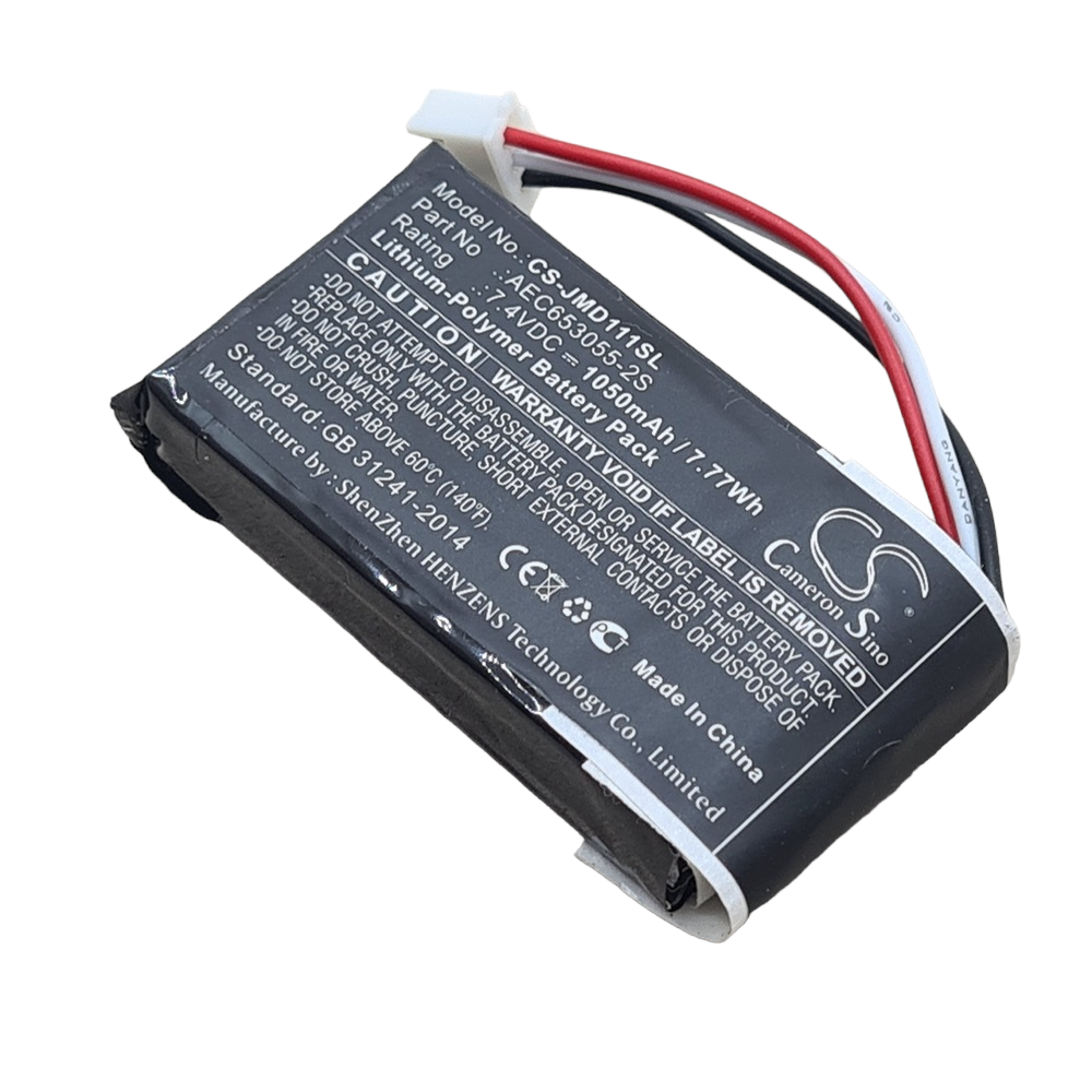 JBL AEC653055-2S Compatible Replacement Battery