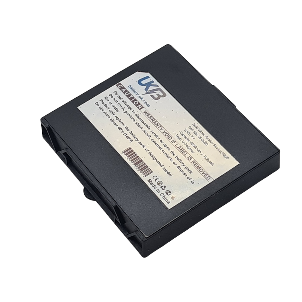 HumanWare 95-8000 Compatible Replacement Battery