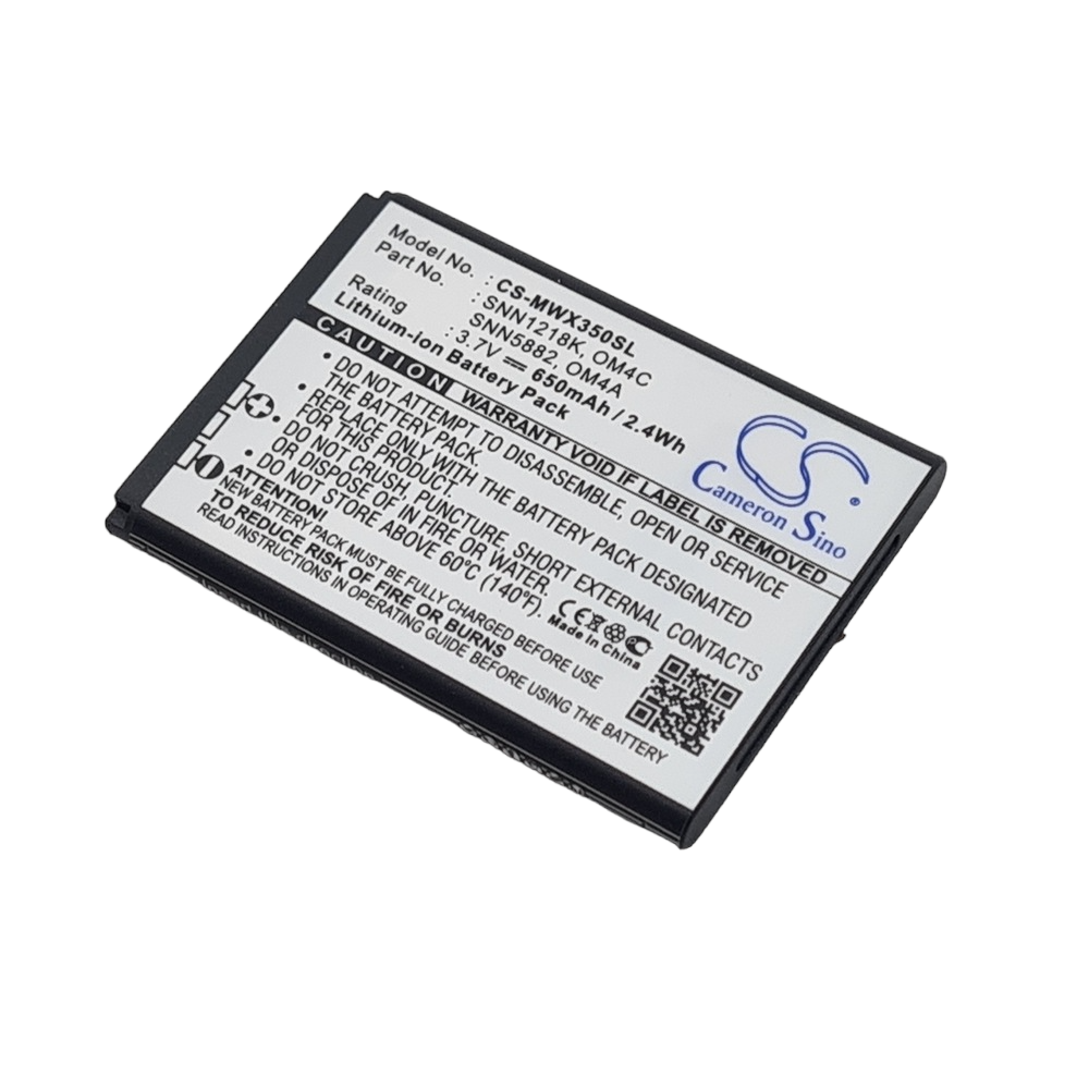 MOTOROLA Gleam Compatible Replacement Battery