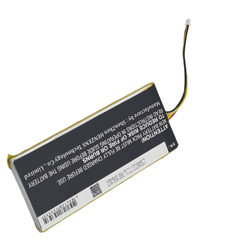 Geneva WorldRadio Compatible Replacement Battery