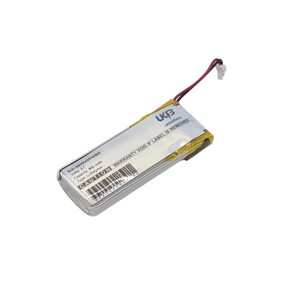 CARDO G9 Compatible Replacement Battery