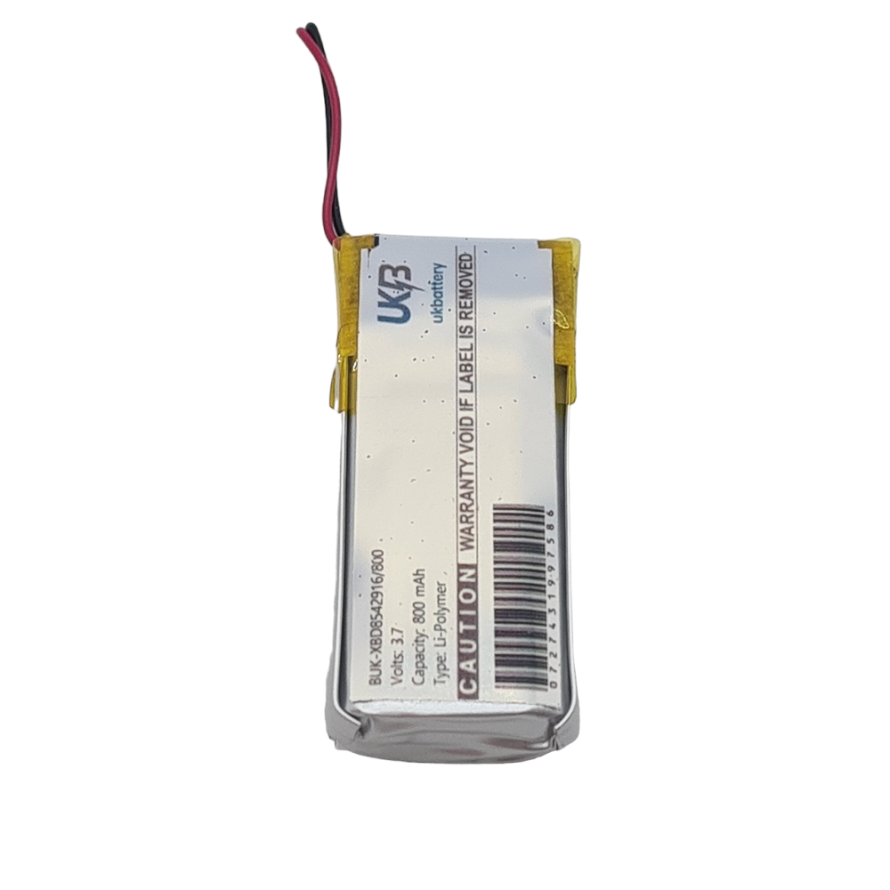 CARDO G4 Compatible Replacement Battery