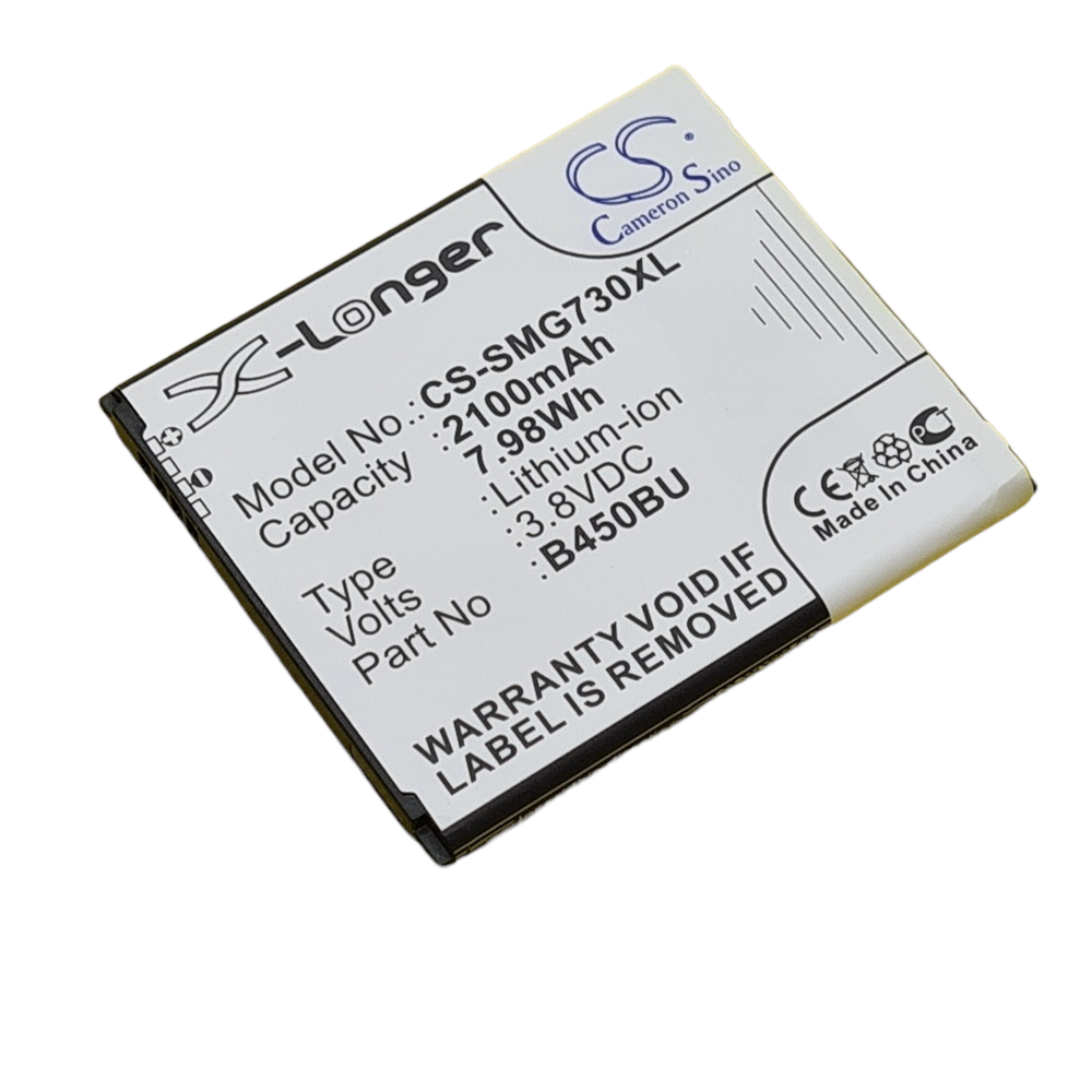 SAMSUNG B450BE Compatible Replacement Battery