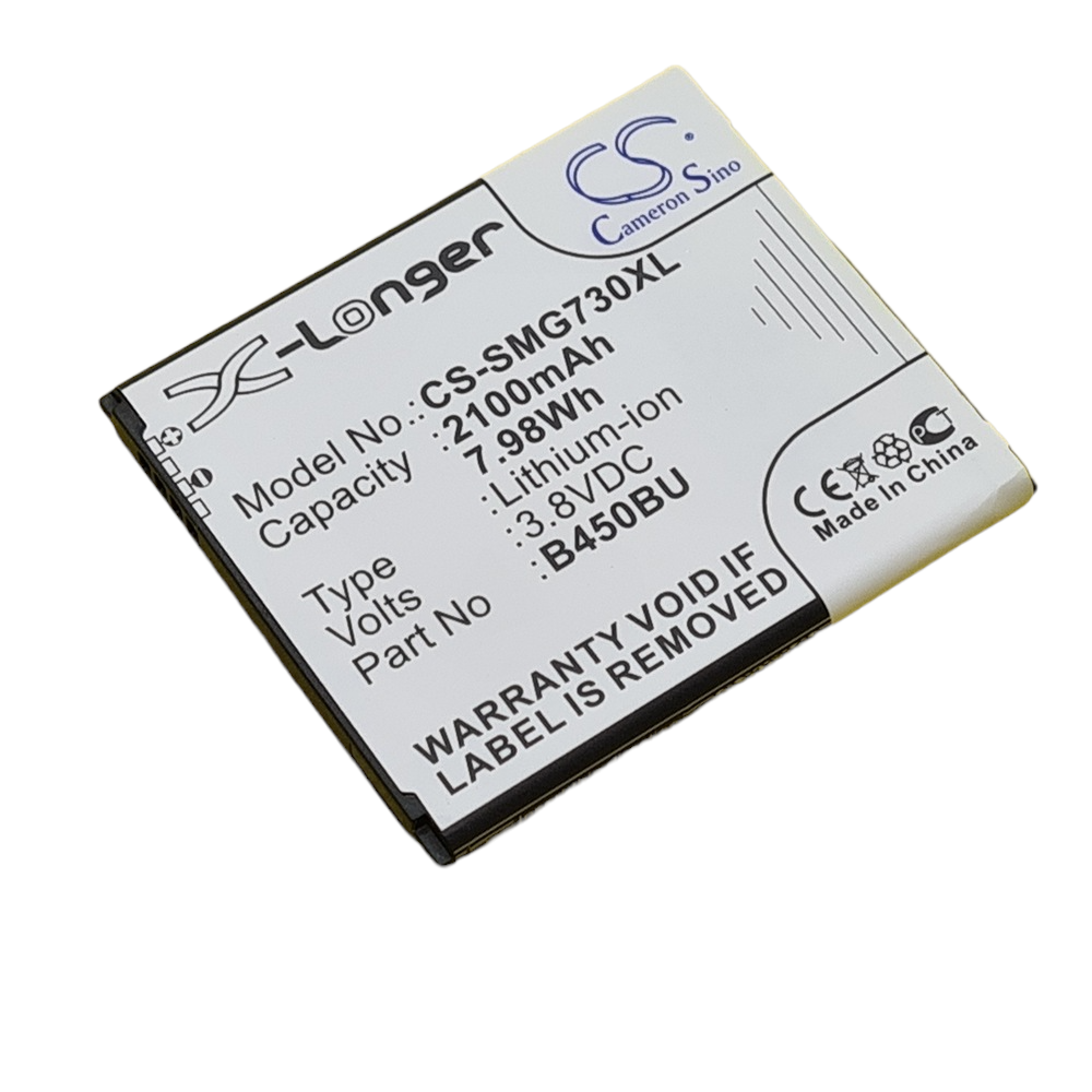 SAMSUNG GT I1819 Compatible Replacement Battery