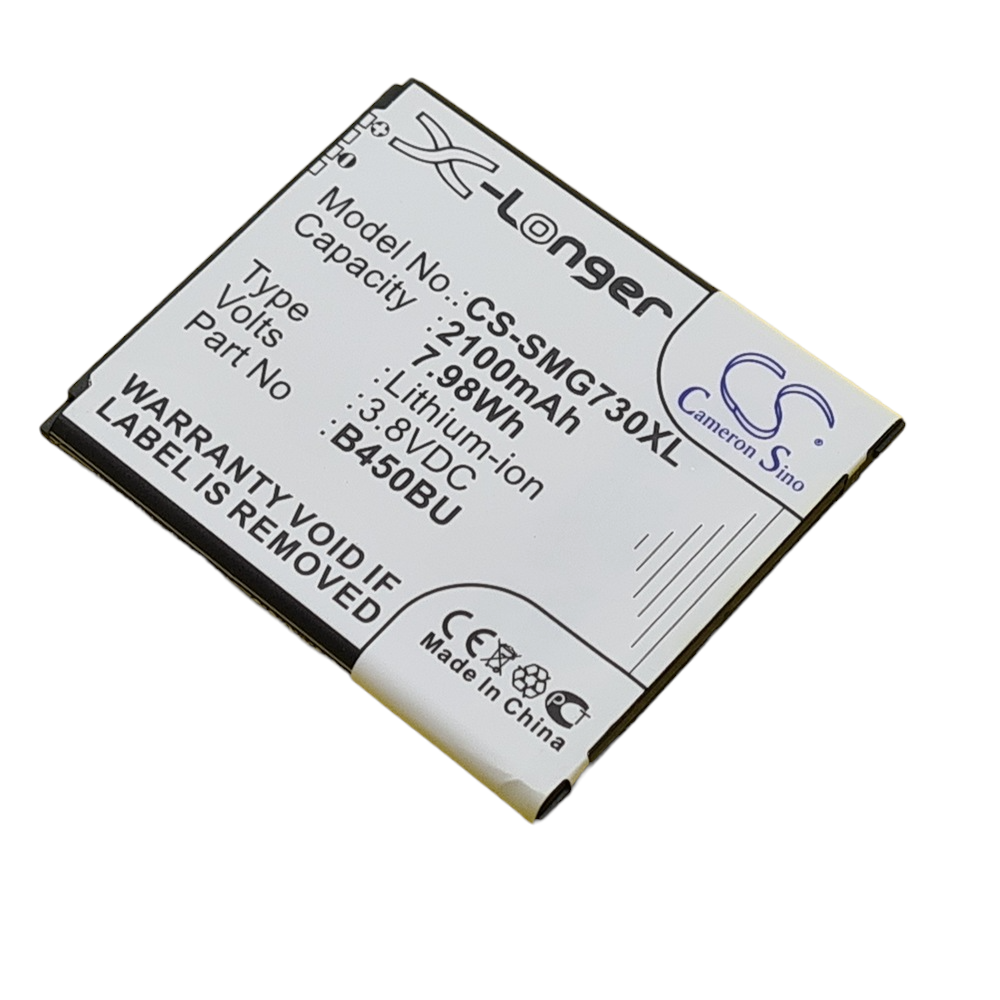 SAMSUNG B450BC Compatible Replacement Battery