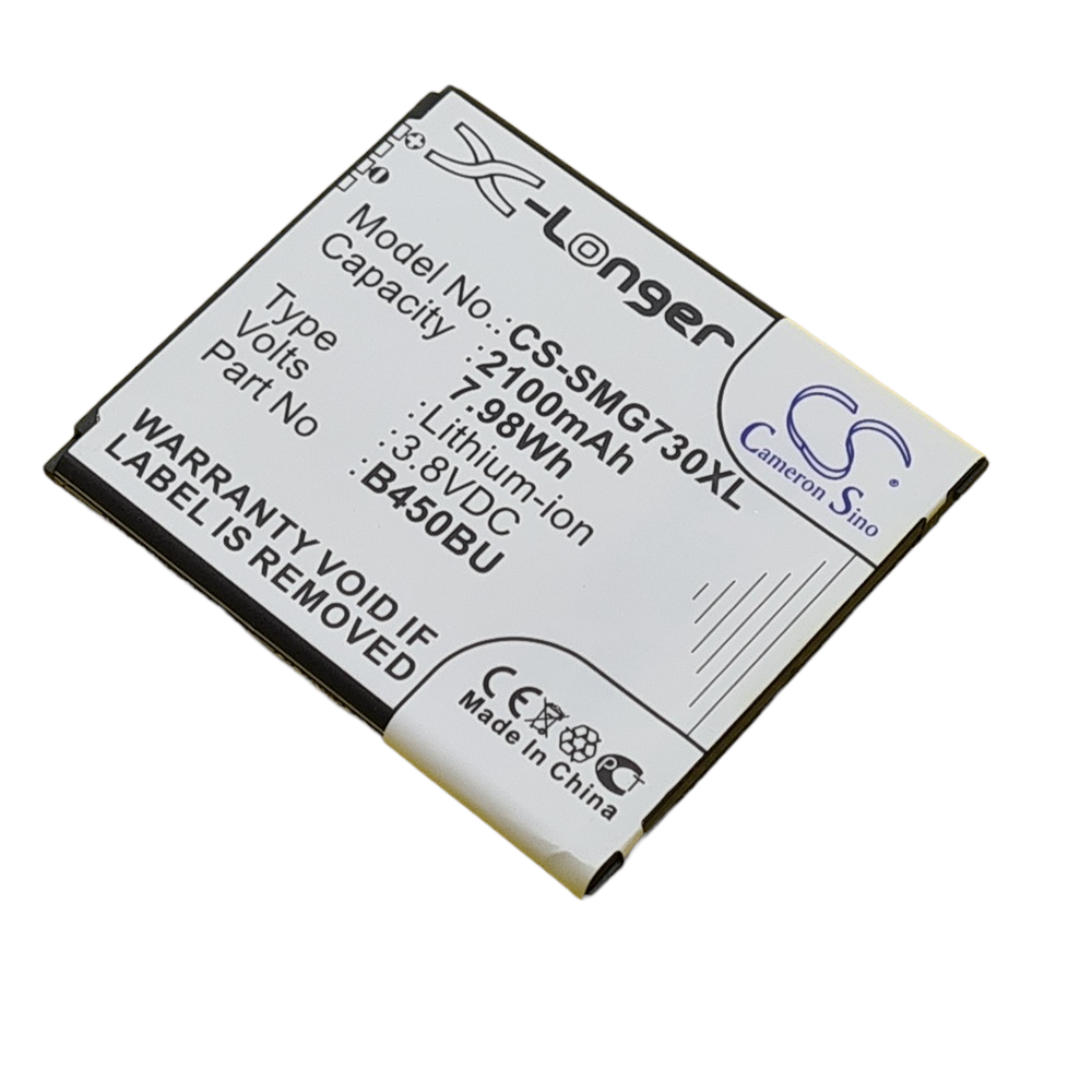 SAMSUNG SM G386F Galaxy Core LTE Compatible Replacement Battery