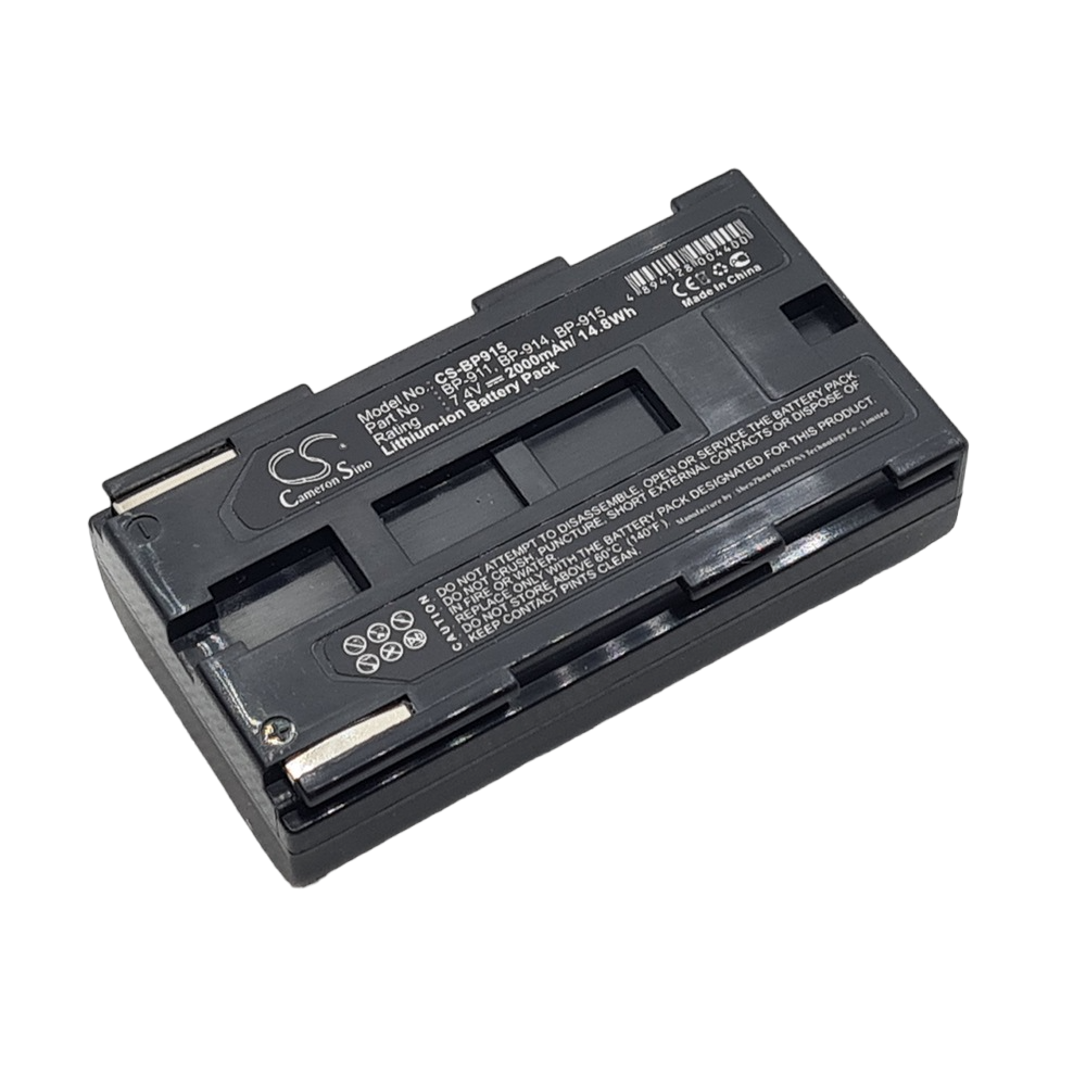 CANON ES60 Compatible Replacement Battery