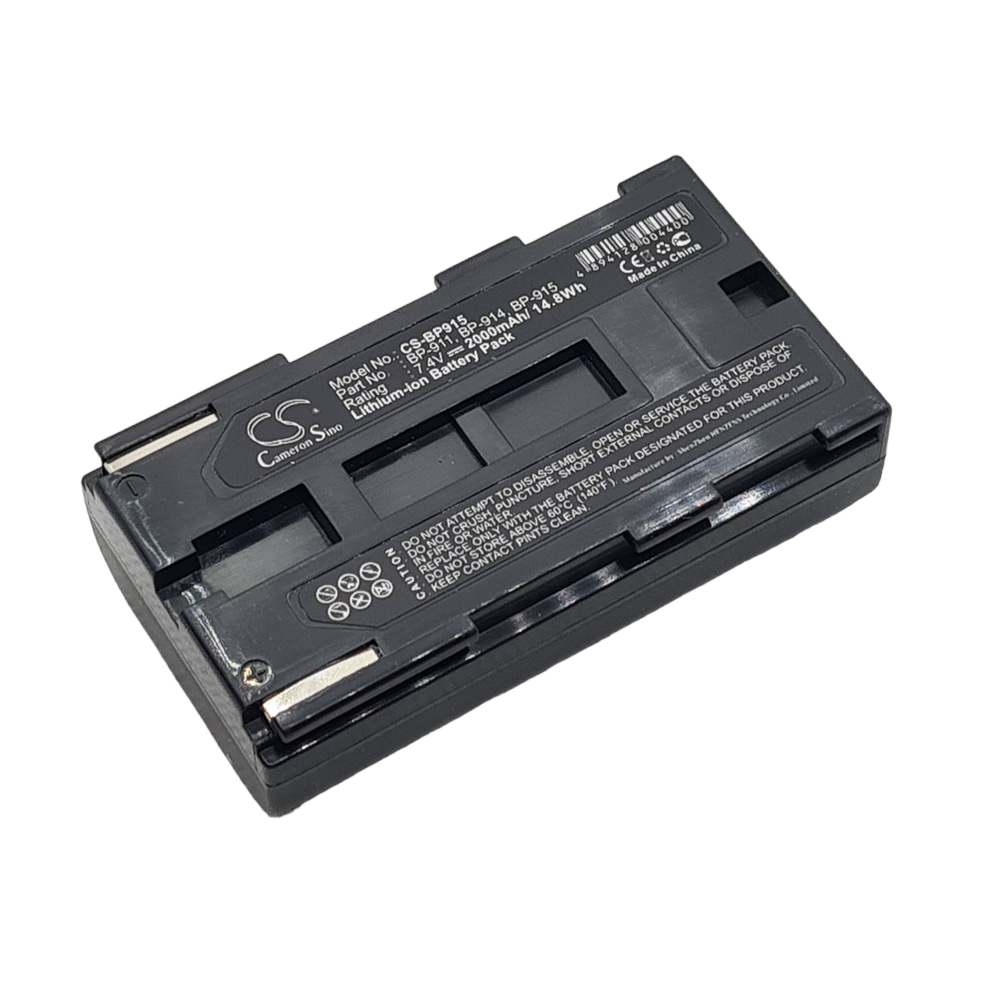 CANON XLH1S Compatible Replacement Battery