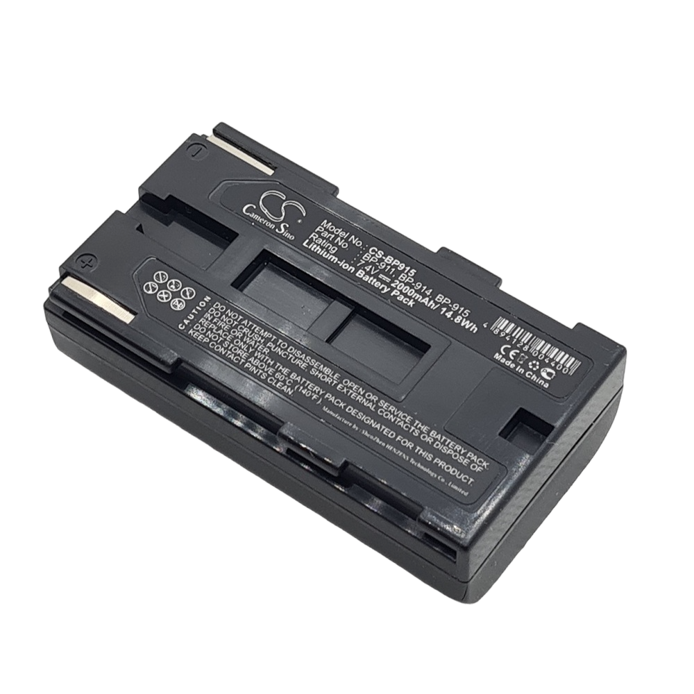 CANON ES4000 Compatible Replacement Battery