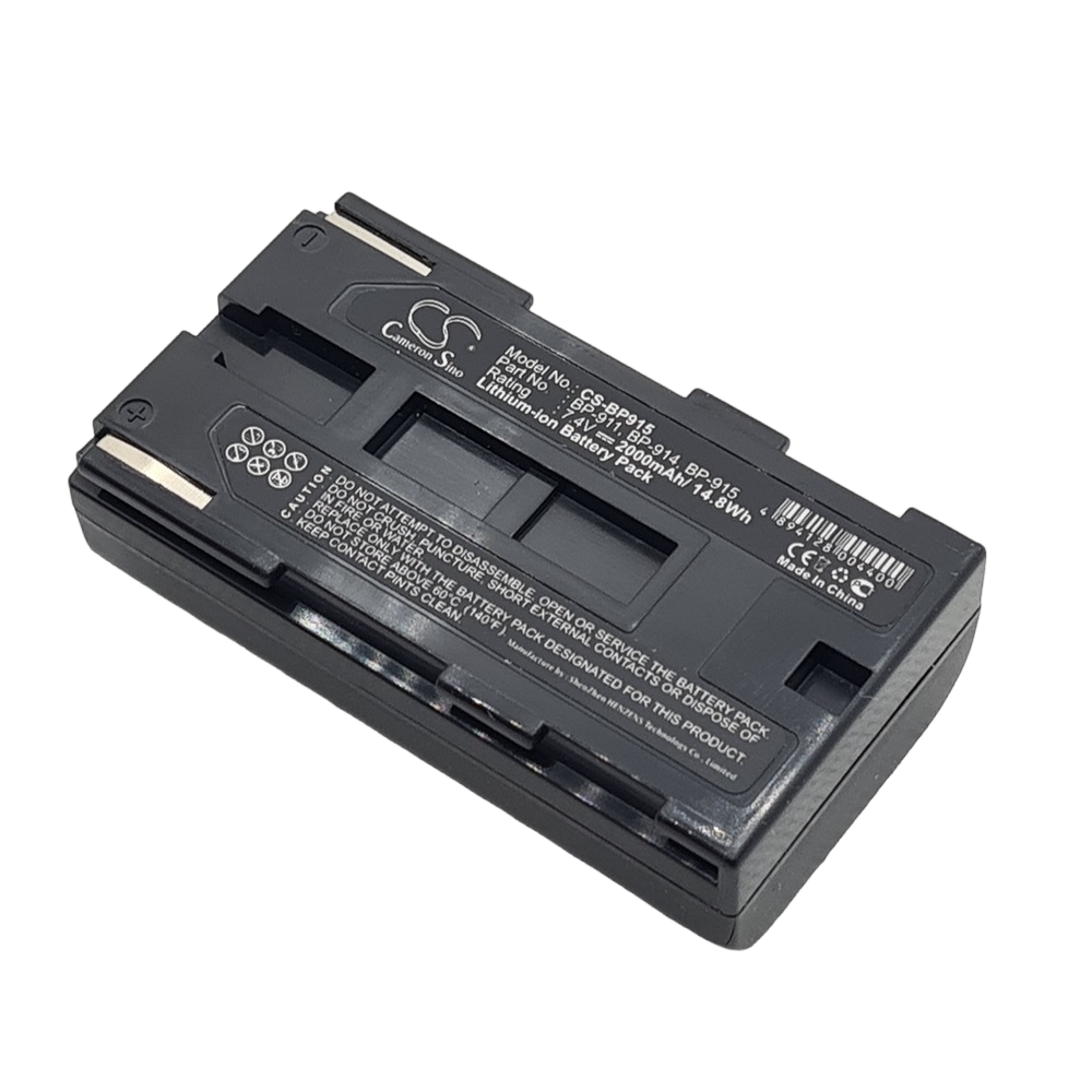 CANON MV10i Compatible Replacement Battery