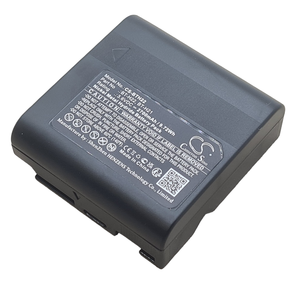 SHARP VL A10E Compatible Replacement Battery