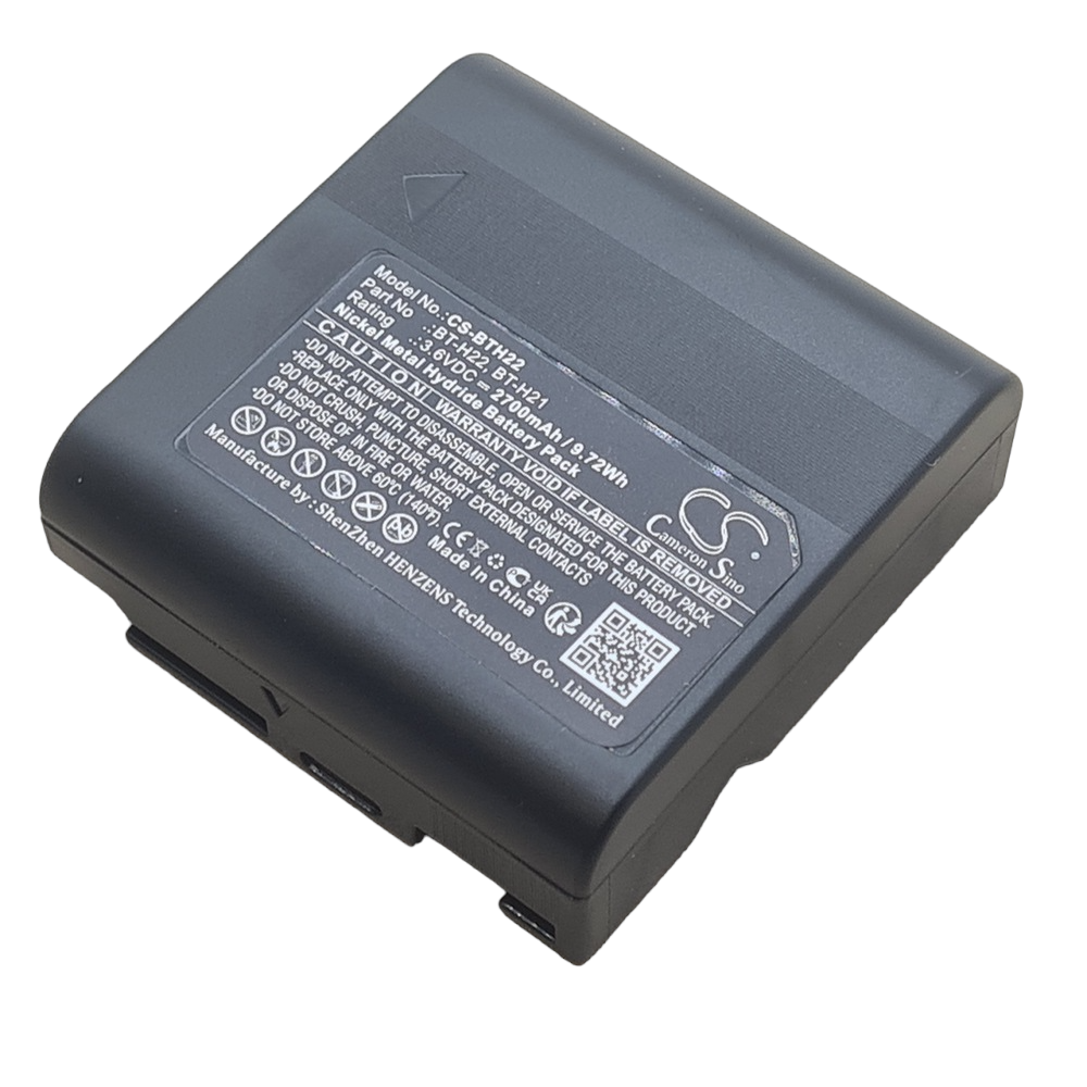 SHARP VL E780U Compatible Replacement Battery