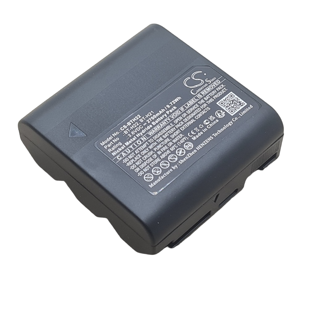 SHARP VL E765U Compatible Replacement Battery