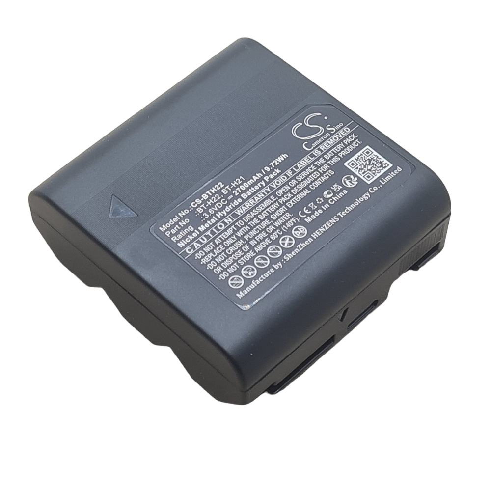 SHARP VL AH131U Compatible Replacement Battery