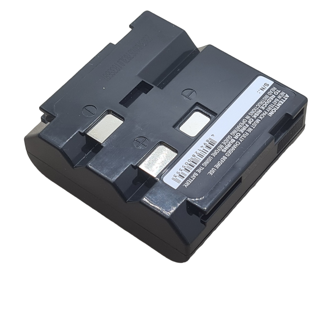 SHARP VL E750U Compatible Replacement Battery