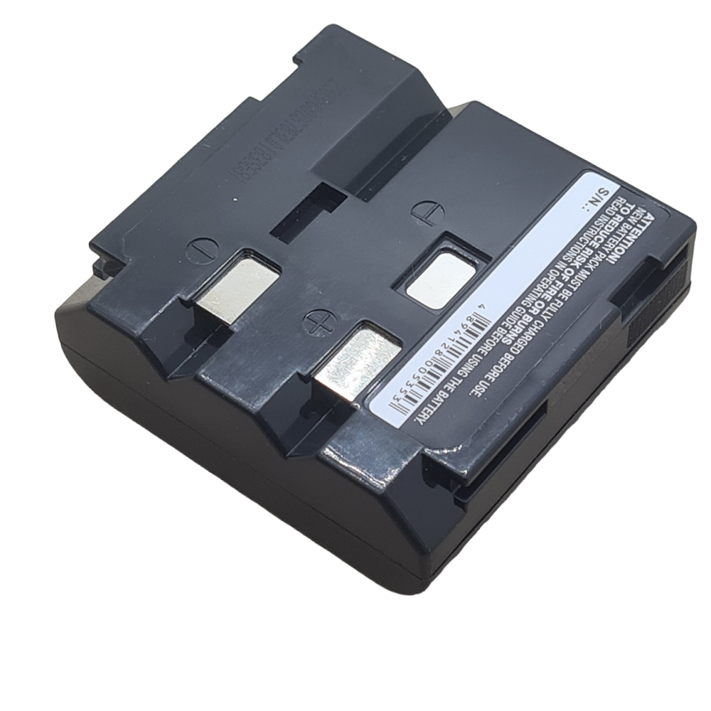 SHARP VL E780H Compatible Replacement Battery