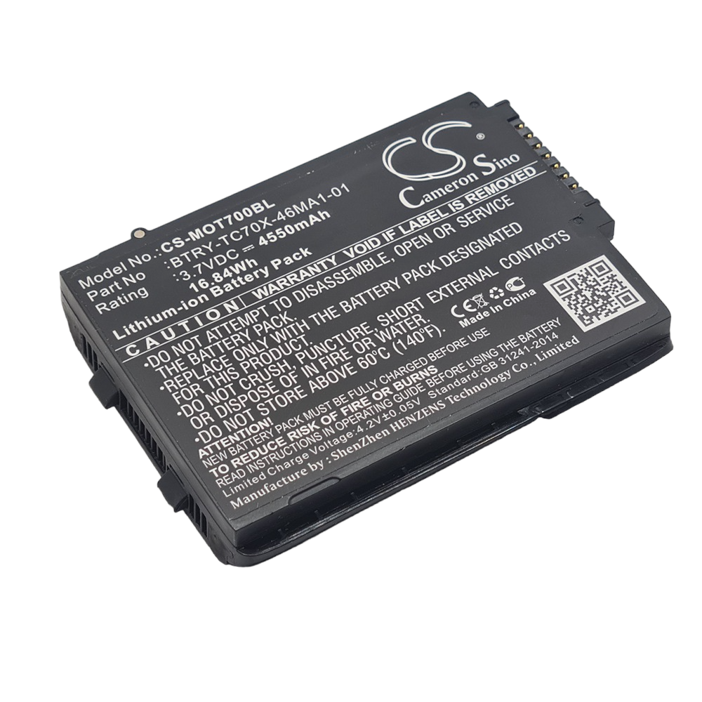 Motorola BTRY-TC7X-46MA2 Compatible Replacement Battery