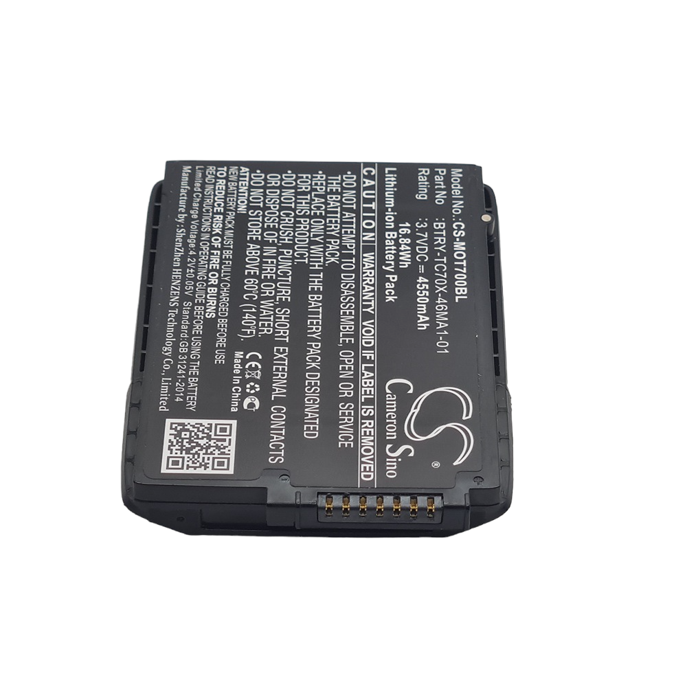 Motorola BTRY-TC70X-46MA1-01 Compatible Replacement Battery