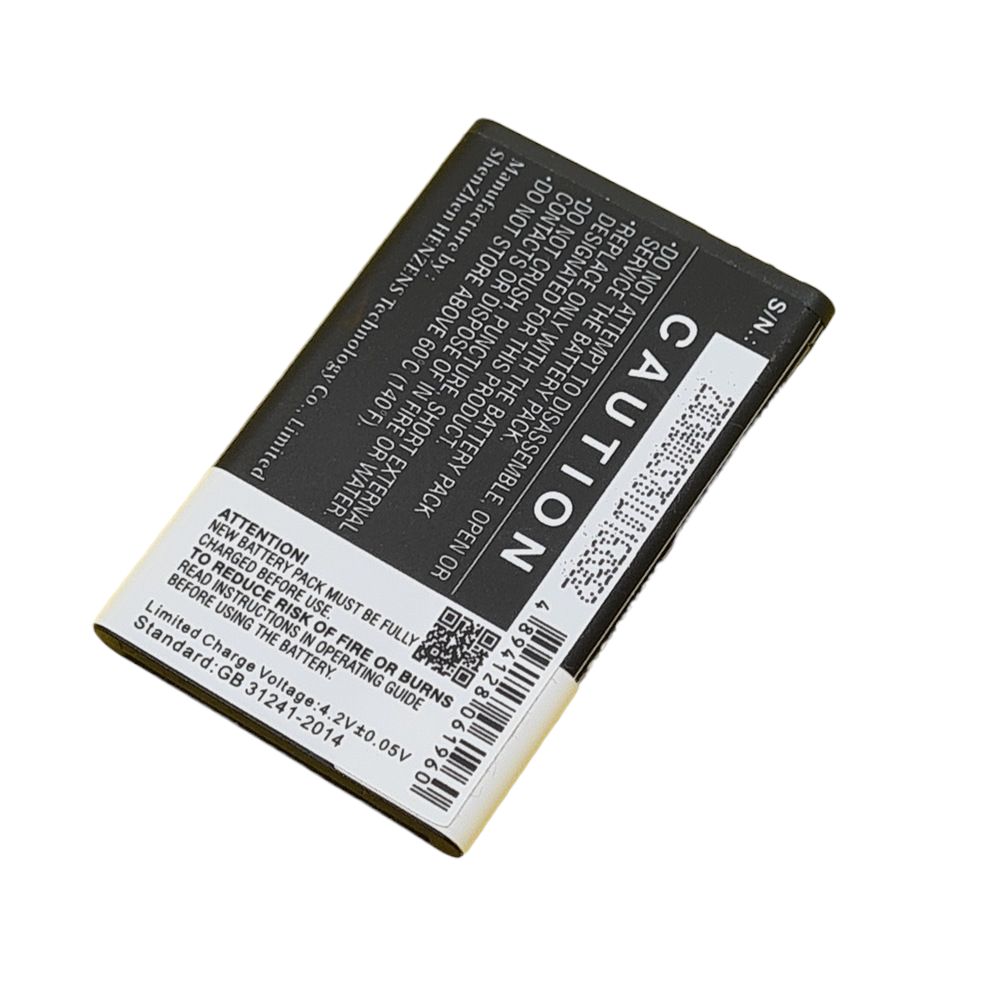 Bea-fon S400 EU001B EU001W Compatible Replacement Battery