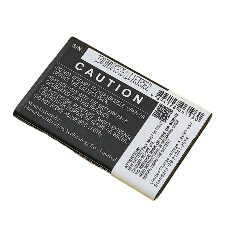 SIMVALLEY PX 3371 912 Compatible Replacement Battery