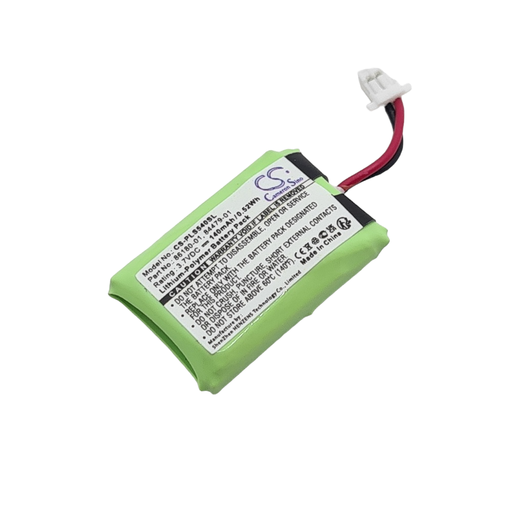 PLANTRONICS CS540A Compatible Replacement Battery