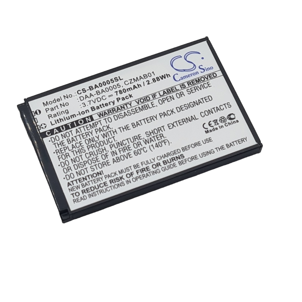 CREATIVE CZMAB01 Compatible Replacement Battery