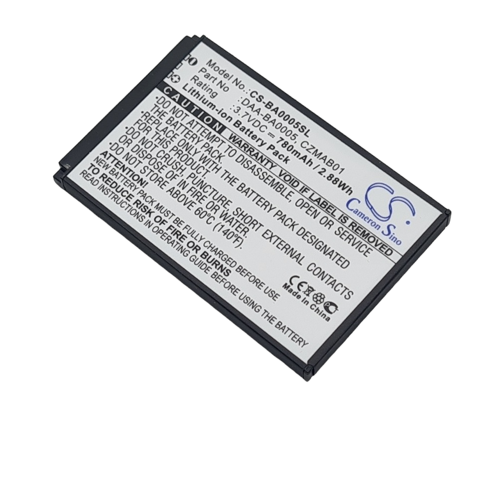 CREATIVE DAA BA0005 Compatible Replacement Battery