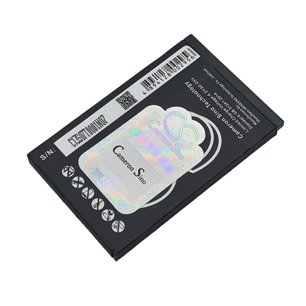 CREATIVE ZenMicro Compatible Replacement Battery