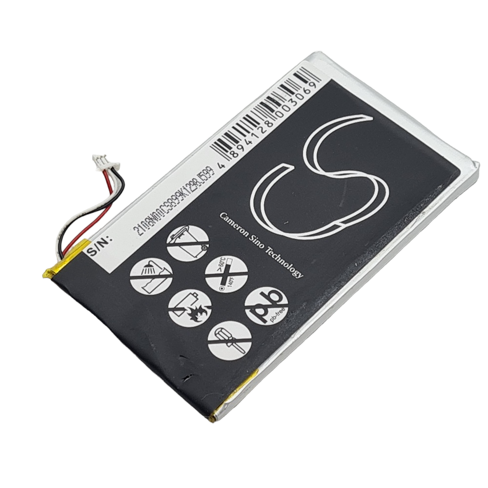 CREATIVE DVP HD0003 Compatible Replacement Battery