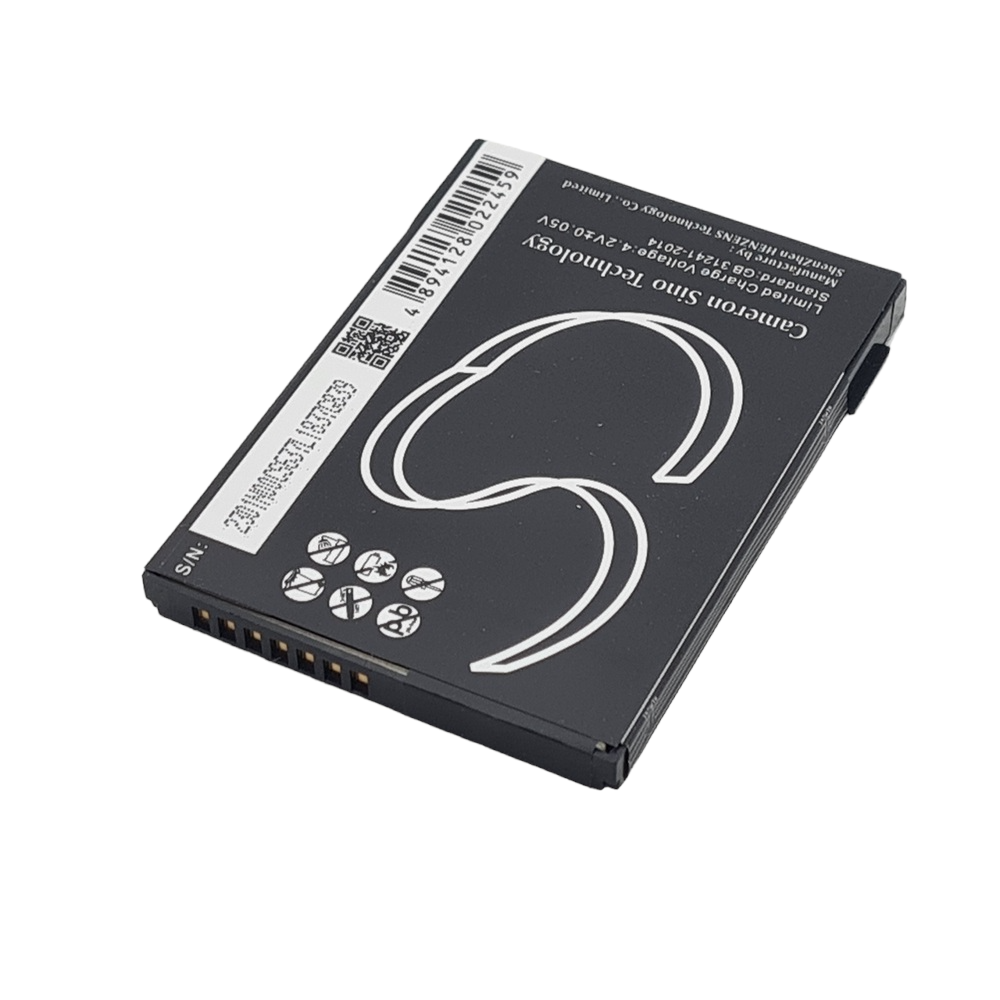 HP iPAQ HX4700 Compatible Replacement Battery