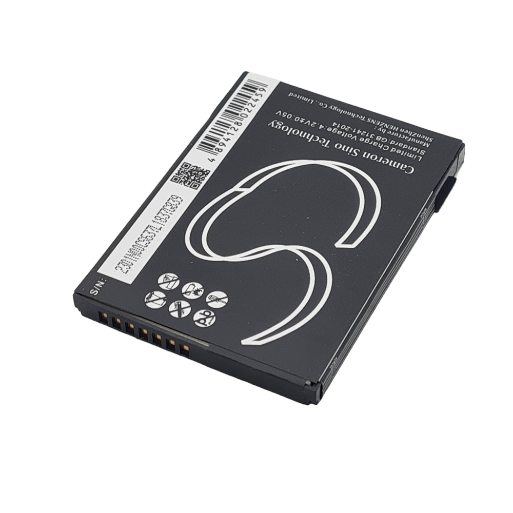 HP iPAQ HX4715 Compatible Replacement Battery