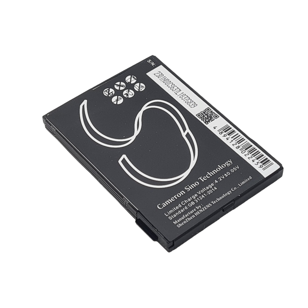 HP iPAQ HX4705 Compatible Replacement Battery
