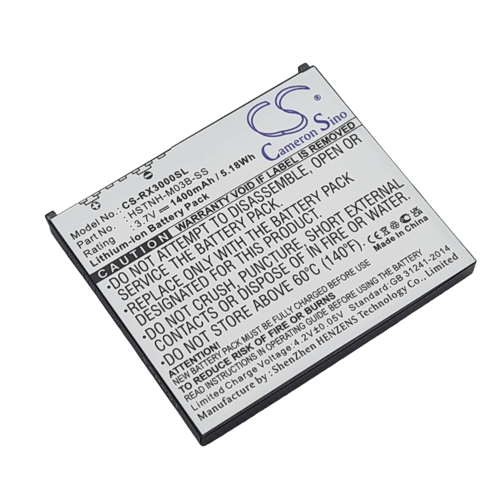 HP 360136 001 Compatible Replacement Battery