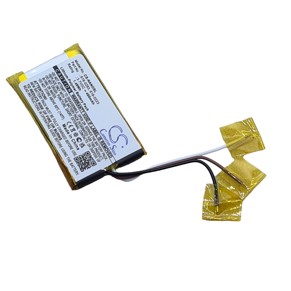 APPLE 616 0224 Compatible Replacement Battery