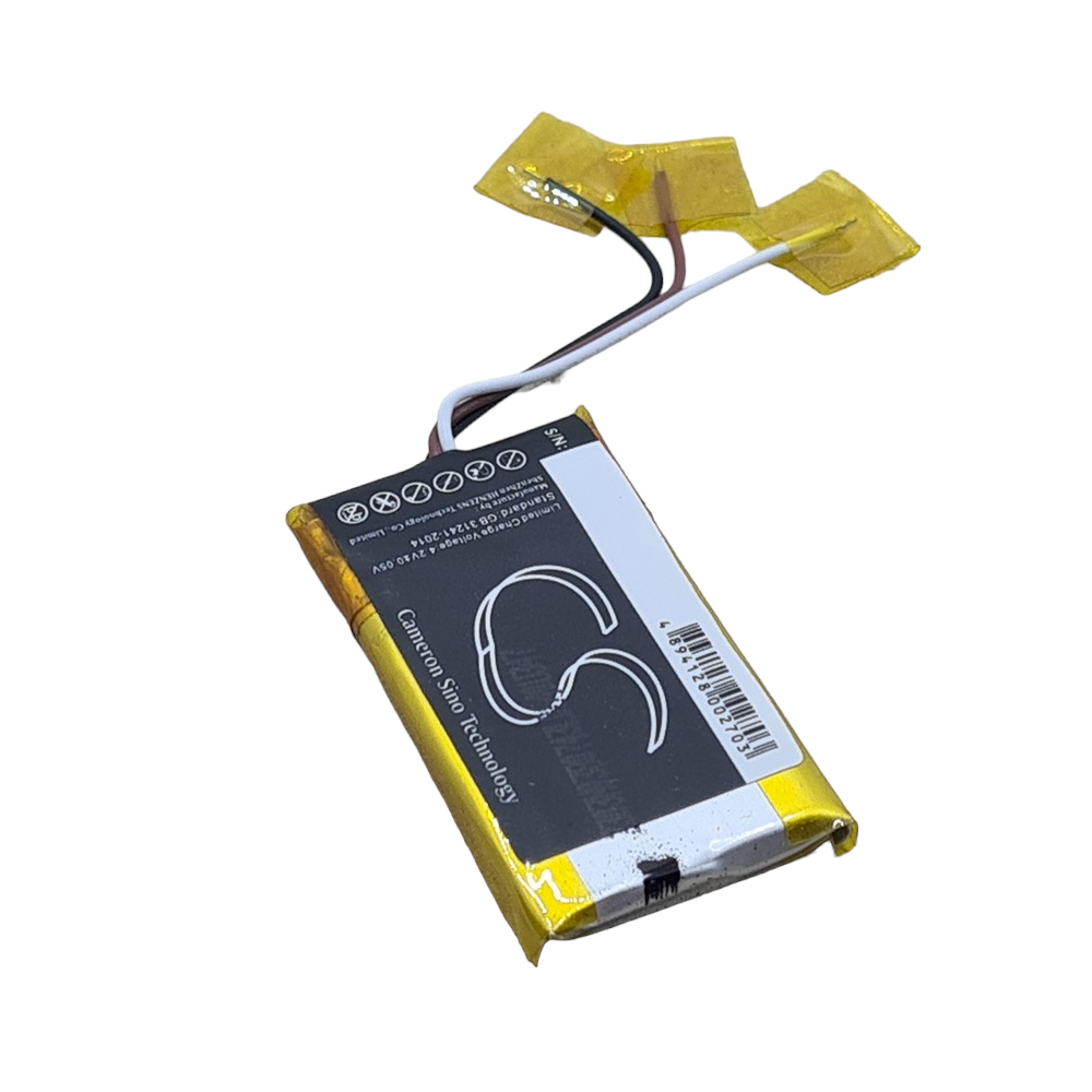 APPLE iPod Nano MA004LL-A Compatible Replacement Battery