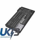 DELL Inspiron 4000R600 Compatible Replacement Battery