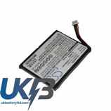 Asus 029521-83159-7 B521103 Mypal A620 A620BT A620G Compatible Replacement Battery