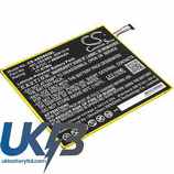 Amazon Kindle Fire HD 8 Compatible Replacement Battery