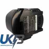 AEG GBSAA12V Compatible Replacement Battery