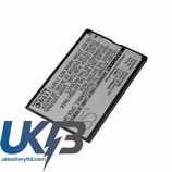 ACER be Touch E110 Compatible Replacement Battery