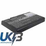 ACER Aspire 5632WLMi Compatible Replacement Battery