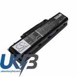 GATEWAY AS09A61 Compatible Replacement Battery