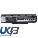 GATEWAY NV5462U Compatible Replacement Battery