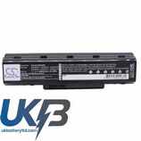 GATEWAY NV5334U Compatible Replacement Battery