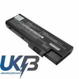 ACER Aspire 9412WSMi Compatible Replacement Battery
