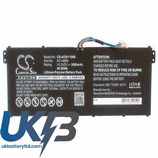 Acer Aspire V5-132P Compatible Replacement Battery