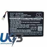 ACER BAT 715 1ICP5-60-80 Compatible Replacement Battery